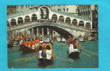 AK Venezia. Ponte di Rialto.