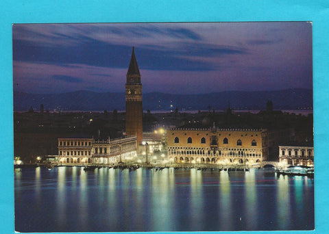 AK Venezia. Notturno.