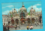 AK Venezia. Basilica di S. Marco.