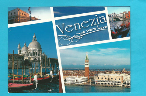 AK Venezia. We were here.