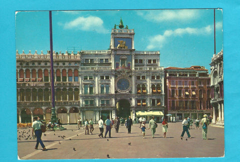AK Venezia. Torre dell'Orologi.
