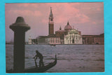 AK Venezia. S. Giorgio - Tramonto.