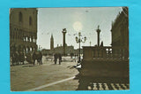 AK Venezia. Ultimo sole d'autunno a S. Marco.