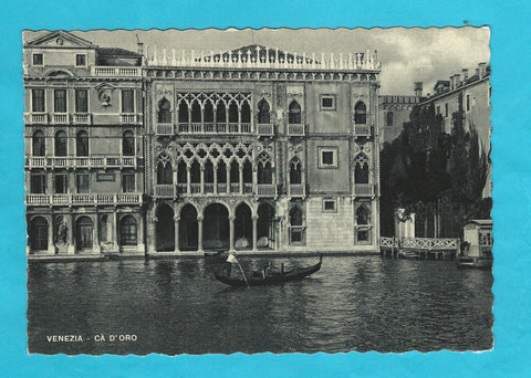 AK Venezia - Cà D'Oro.