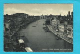 AK Venezia - Canal Grande visto dall'alto.