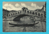 AK Venezia - Ponte di Rialto.