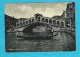 AK Venezia. Ponte di Rialto.