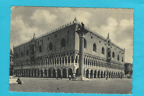 AK Venezia. Palazzo Ducale.
