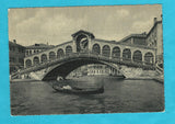 AK Venezia. Ponte di Rialto.