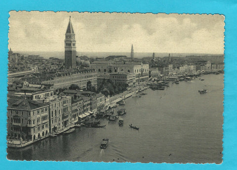 AK Venezia. Panorama dalla Salute.