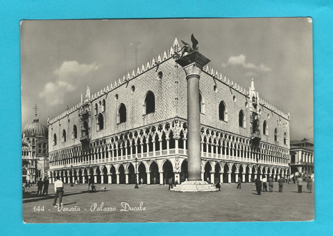 AK Venezia- Palazzo Ducale.