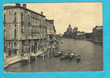 AK Venezia. Chiesa Madonna della Salute.
