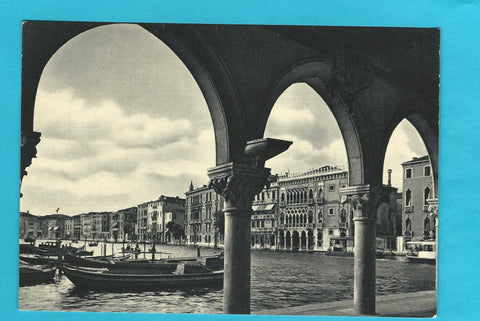 AK Venezia. Ca' d'Oro.