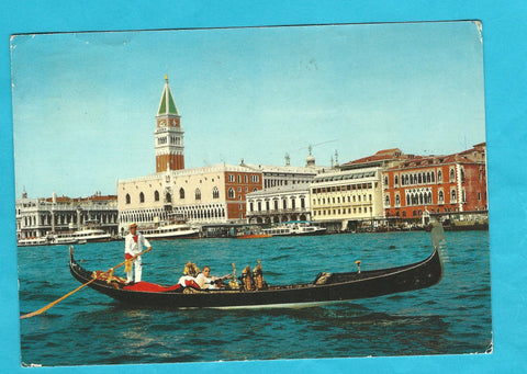 AK Venezia. Bacino S. Marco.