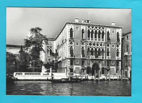 AK Venezia. Palazzo Franchetti.