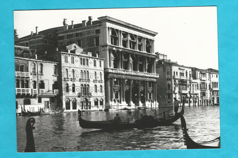 AK Venezia. Canal Grande - Palazzo Grimani.
