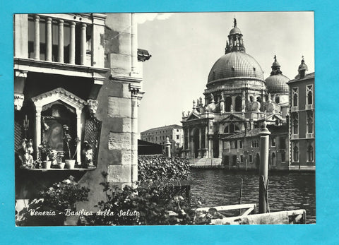 AK Venezia - Basilica della Salute.