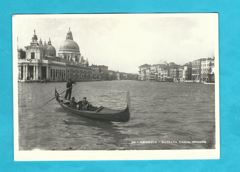 AK Venezia - Entrata Canal Grande.