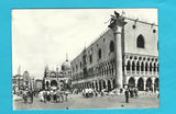 AK Venezia - Piazzetta S. Marco e Palazzo Ducale.