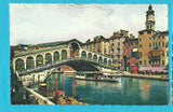 AK Venezia. Ponte di Rialto.