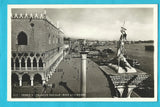 AK Venezia - Palazzo Ducale - Riva Schiavoni.