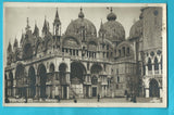 AK Venezia - San Marco.