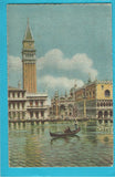 AK Venezia - Molo - Piazzetta S. Marco.