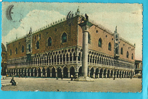 AK Venezia. Palazzo Ducale.