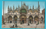 AK Venezia - Basilica di S. Marco.