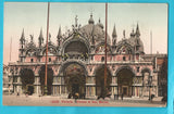 AK Venezia - Chiesa di San Marco.