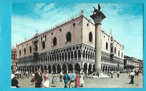 AK Venezia. Palazzo Ducale.