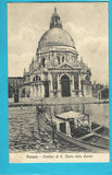 AK Venezia - Basilica di S. Maria della Salute.