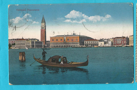 AK Venezia. Panorama.