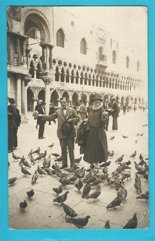 Foto Venezia. Piazza San Marco.