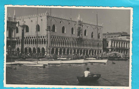 Foto Venezia. Palazzo Ducale.