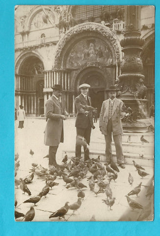 Foto Venezia. Piazza San Marco.