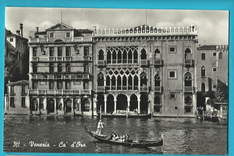 AK Venezia - Ca' d'Oro.