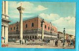 AK Venezia. Palazzo Ducale.