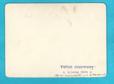 Hart-Karton Foto. Venezia Palazzo Ducale. (Victor Czerweny Venedig 1898)