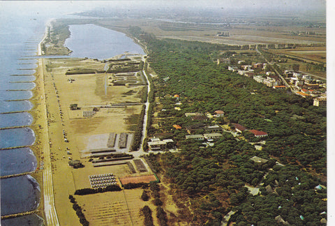 AK Eraclea Mare - Veduta aerea.