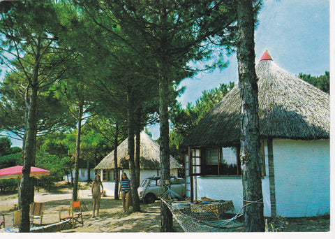 AK Eraclea Mare - I bungalow.