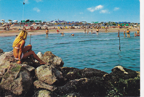 AK Eraclea Mare. La spiaggia.