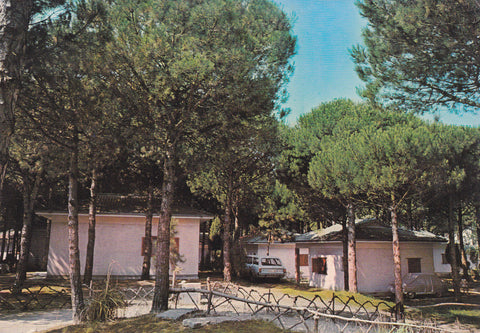 AK Marina di Eraclea. Villaggio Baleno.