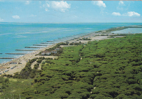 AK Eraclea Mare. Panorama.