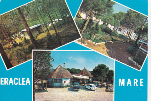 AK Eraclea Mare. (Ex Marina di S. Croce)
