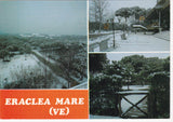 AK Eraclea Mare. (Inverno, Neve)