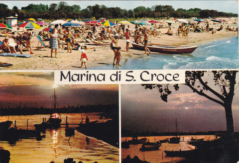 AK Marina di S. Croce. (Eraclea Mare)