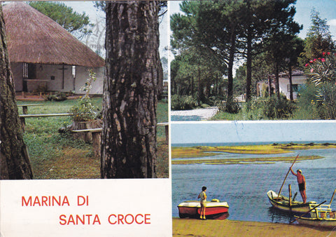 AK Marina di S. Croce. (Eraclea Mare)