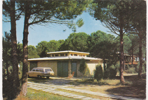 AK Marina di Eraclea Villaggio Turistico Settebello. Torre di Fine.