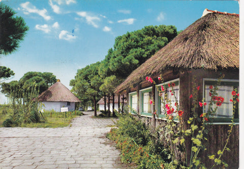 AK Marina di S. Croce. Torre di Fine. Pineta e Bungalow. (Eraclea Mare)